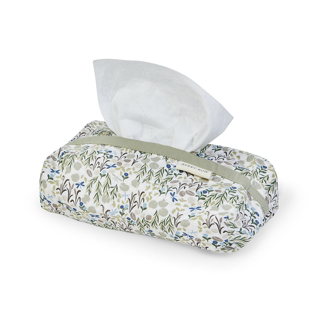 Avery Row Baby Wipes Cover