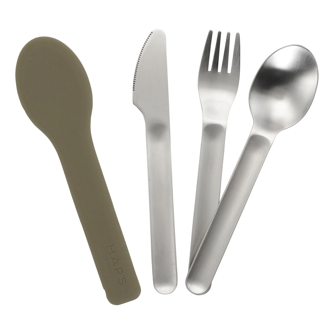 Haps Nordic kids cutlery set of 3