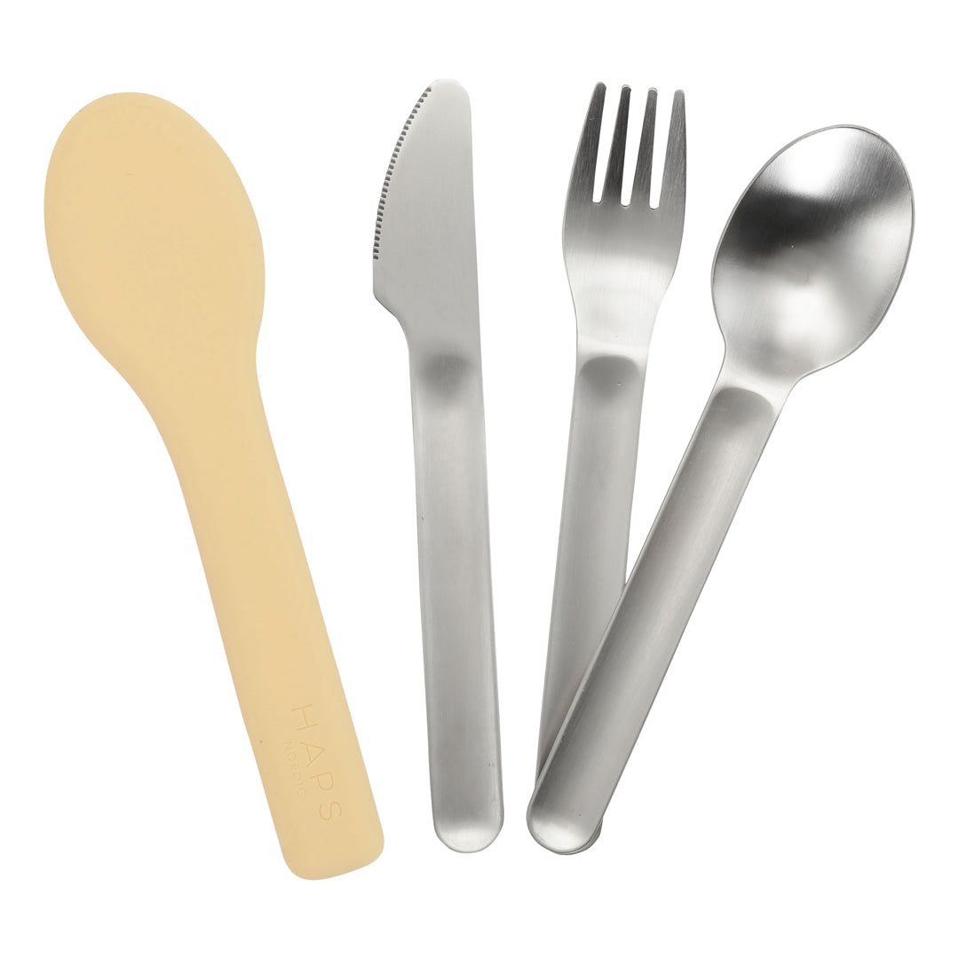Haps Nordic kids cutlery set of 3