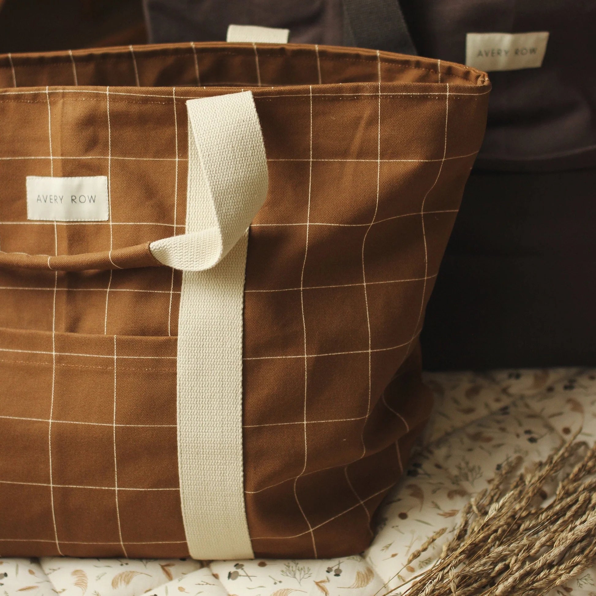 The row canvas online tote