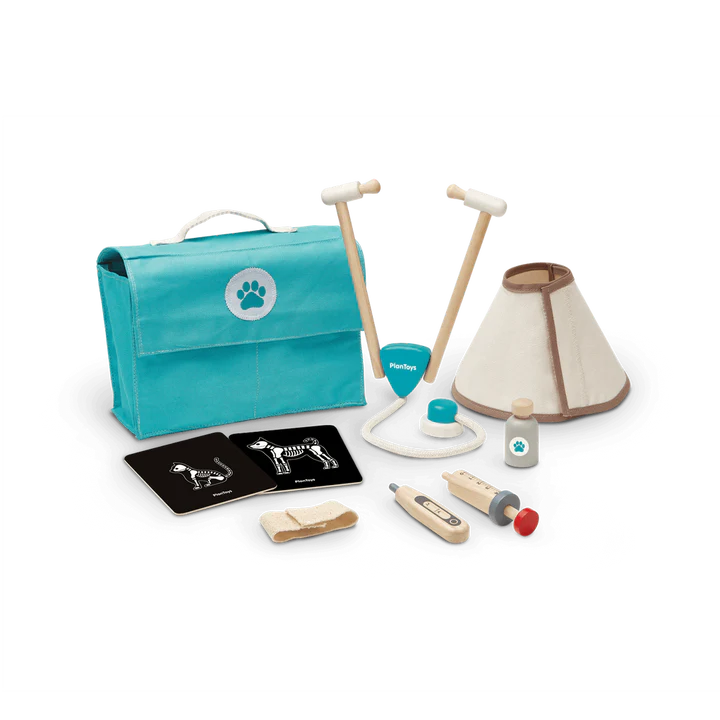 Plantoys Vet Set