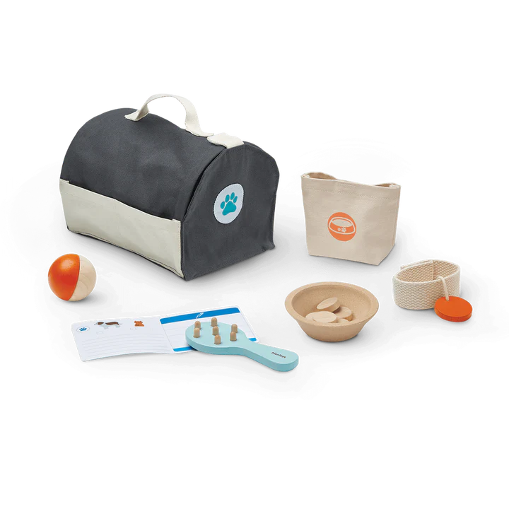 Plantoys Pet Care Set