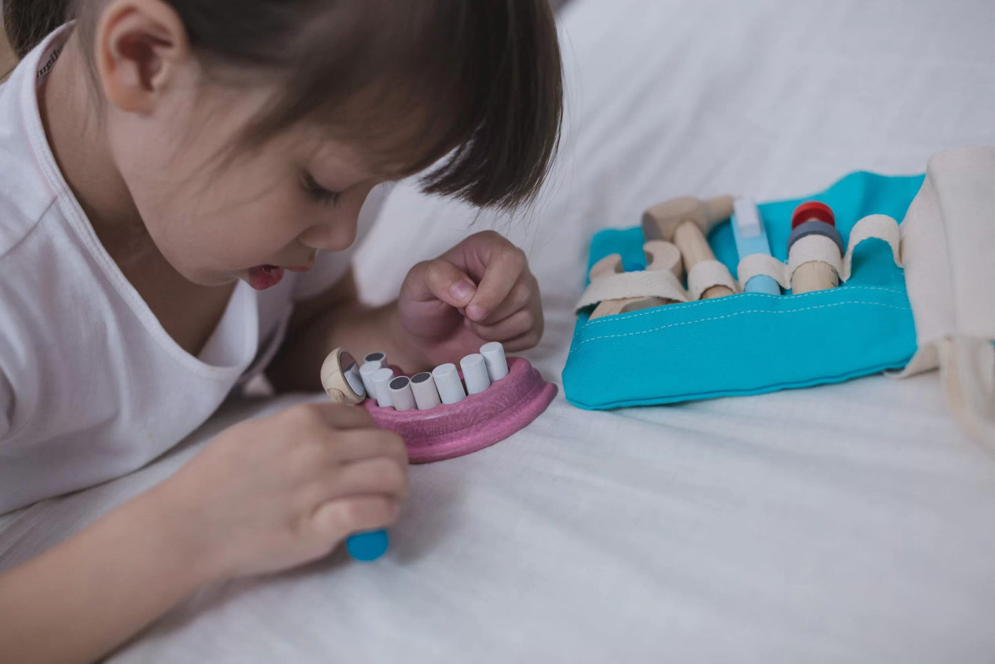 Plantoys Dentist Set