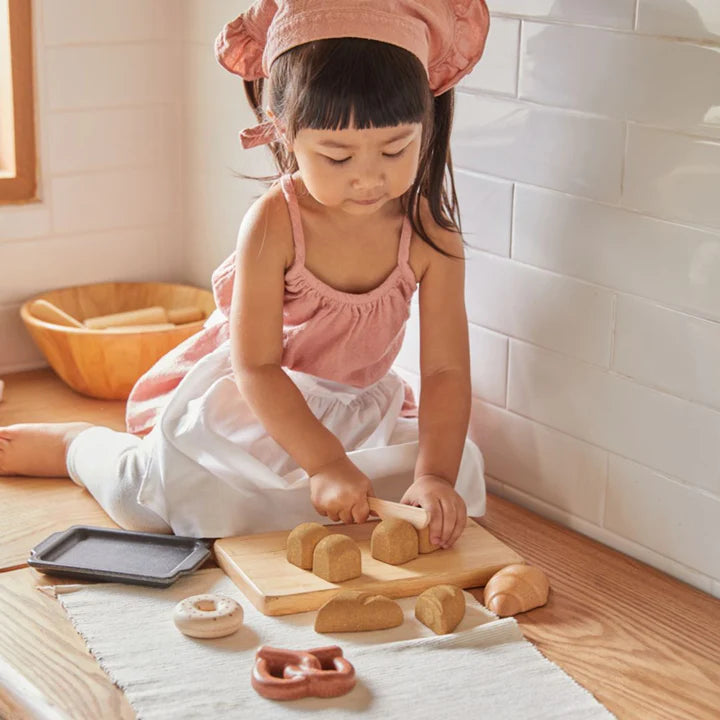 Plantoys Bread Set