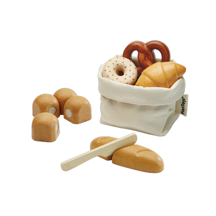 Plantoys Bread Set