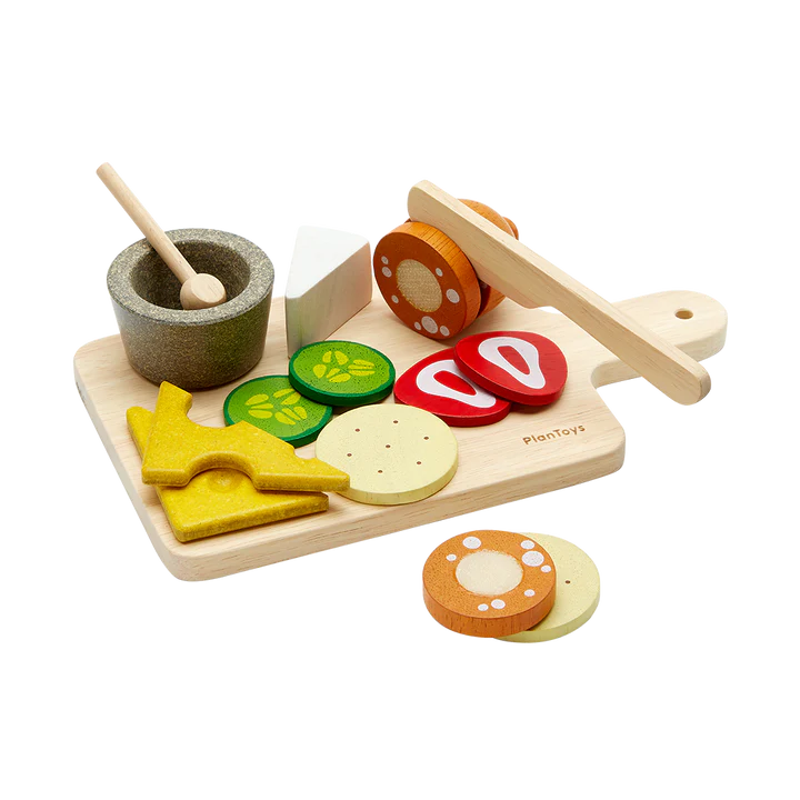 Plantoys Cheese & Charcuterie Board