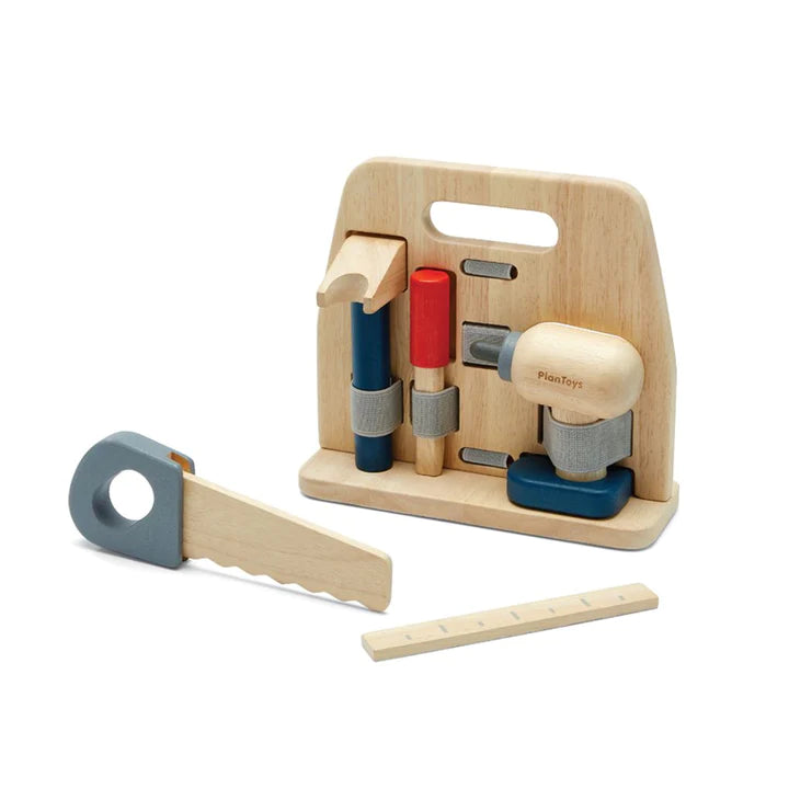 Plantoys Handy Carpenter Set