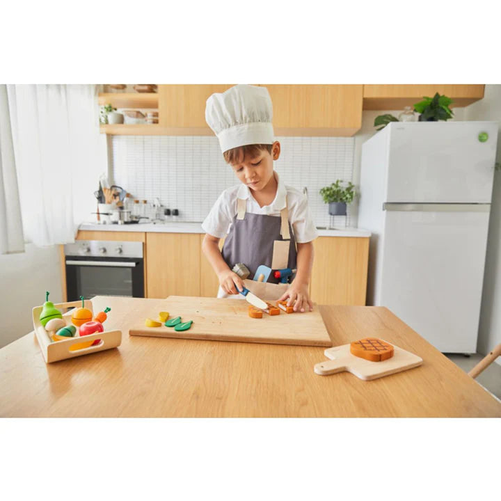 Plantoys Chef Set