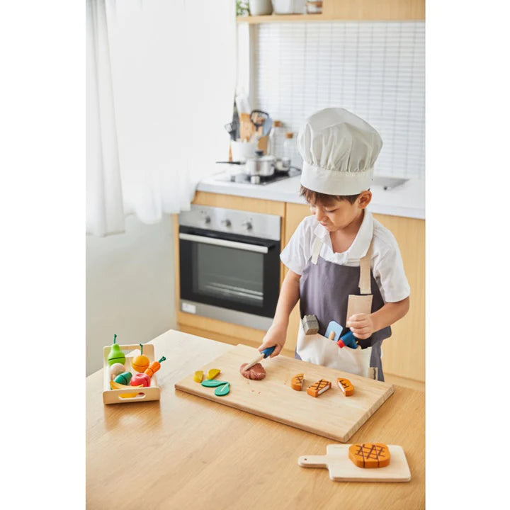 Plantoys Chef Set