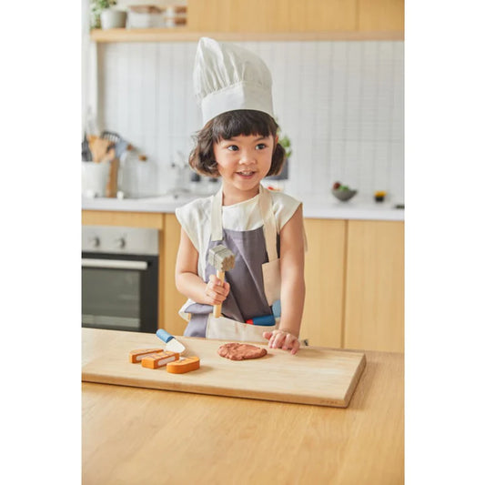 Plantoys Chef Set