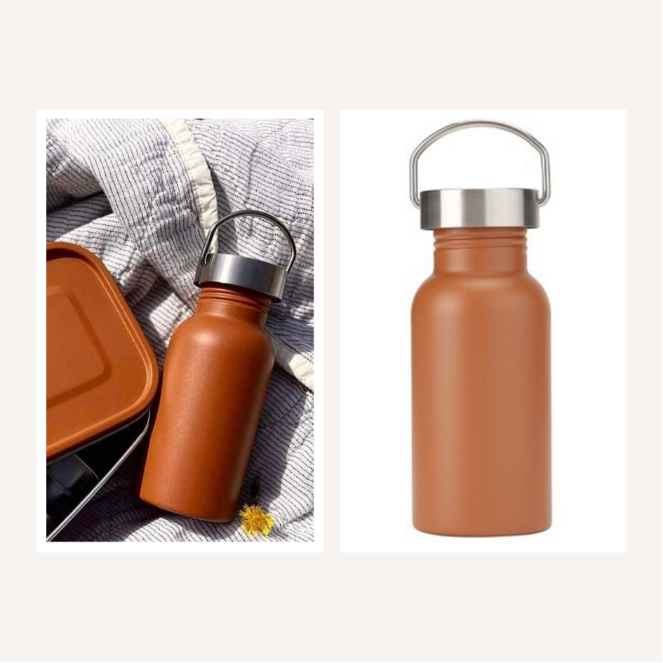 Haps Nordic Water Bottle w/ Screw Lid only