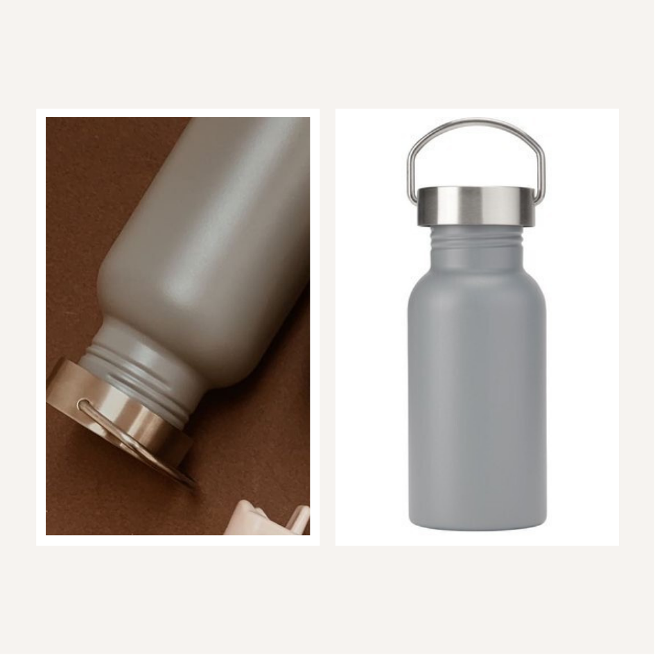 Haps Nordic Water Bottle w/ Screw Lid only