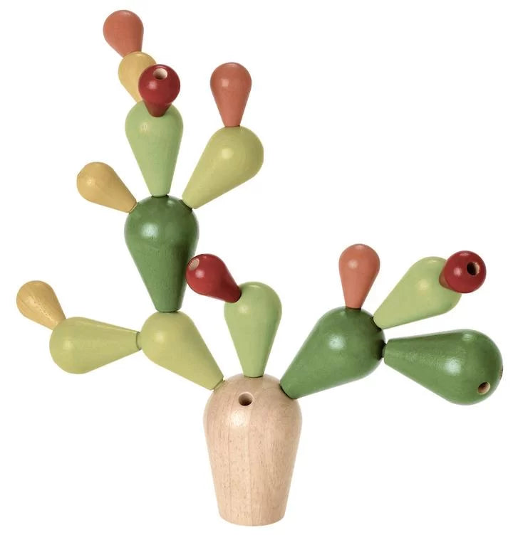 Plantoys Balancing Cactus