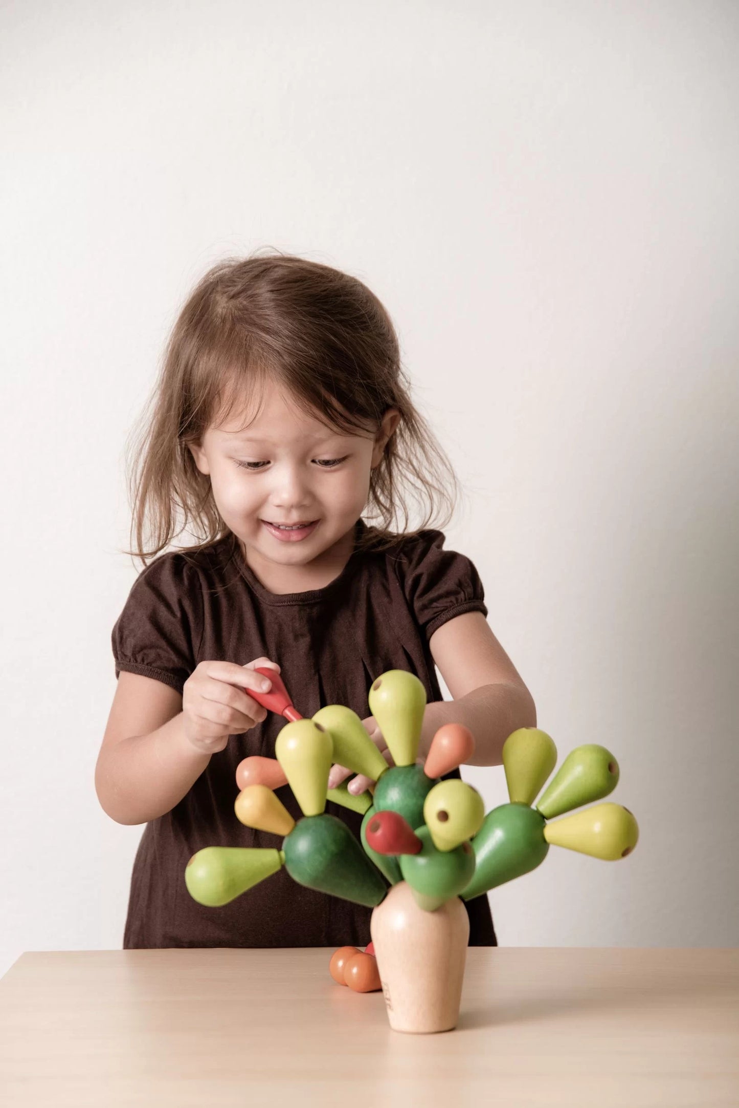 Plantoys Balancing Cactus