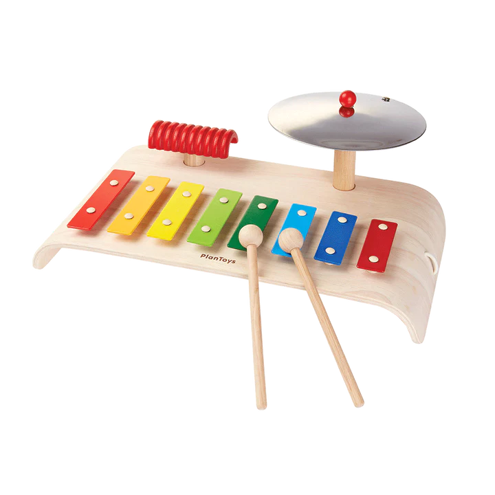 Plantoys Musical Set