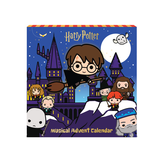 Musical Advent Calendar Harry Potter