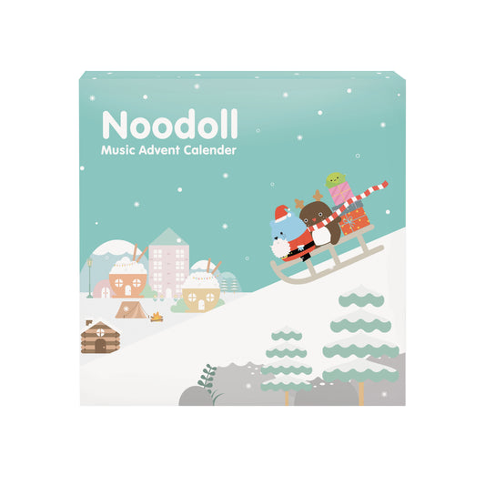 Musical Advent Calendar Noodoll