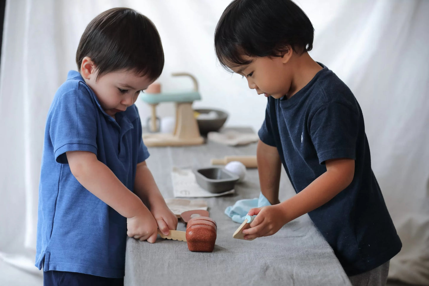 Plantoys Bread Loaf Set