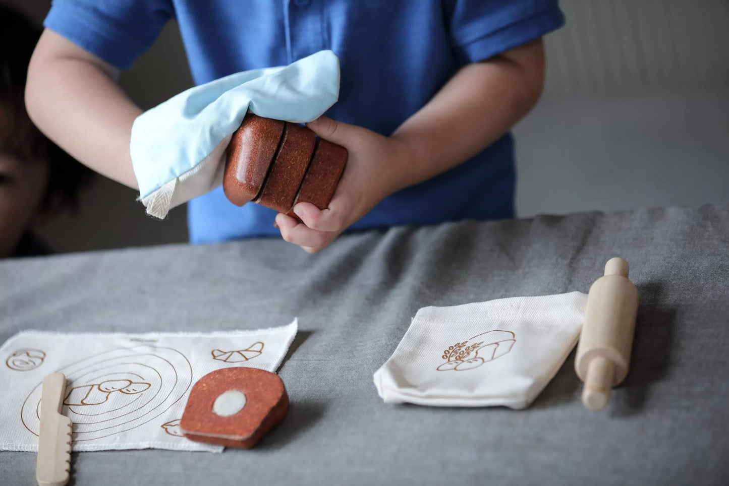 Plantoys Bread Loaf Set