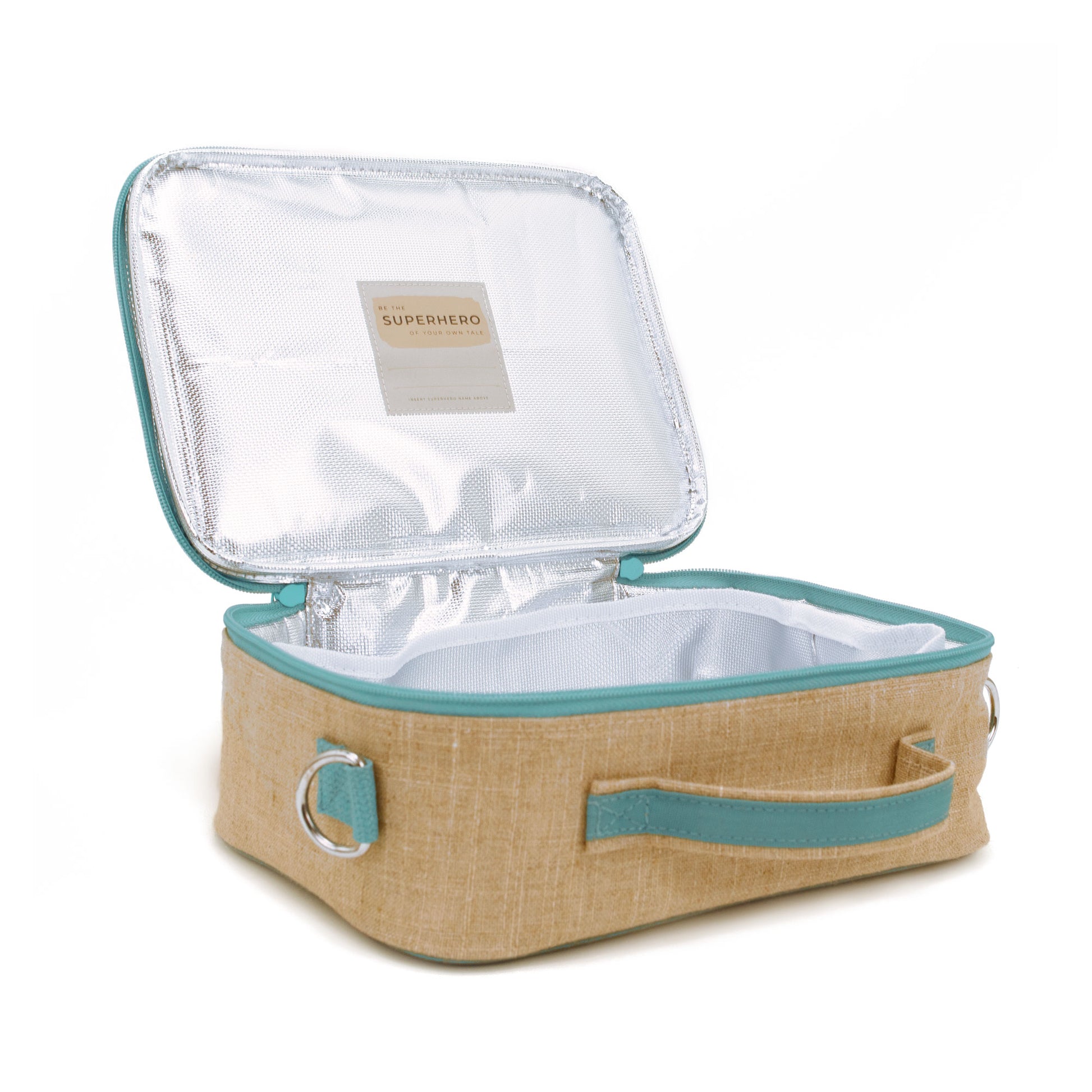 Youth Kids' Lunch Box - Blue