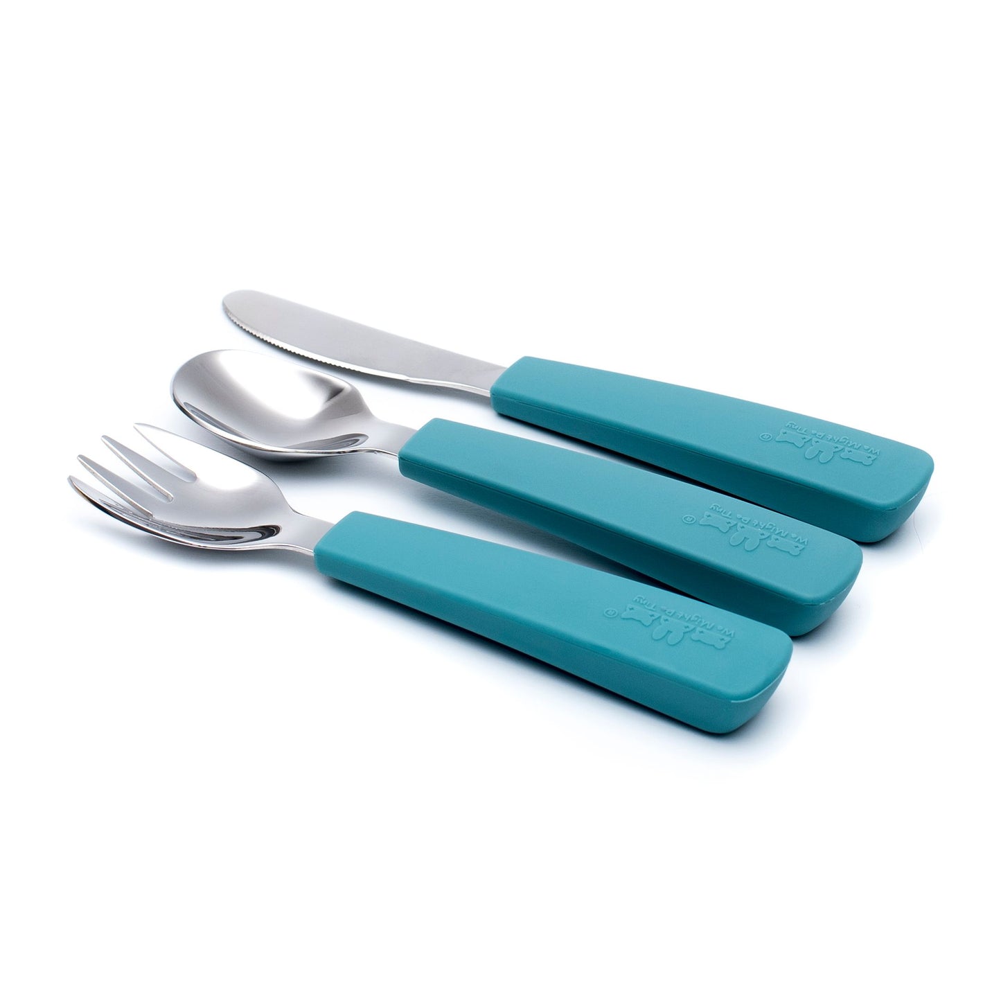 We Might Be Tiny Toddler Cutlery set of 3